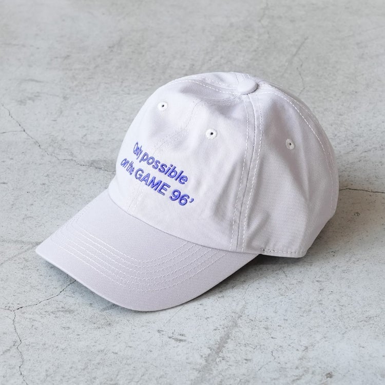 TRADE FAIR CAP A トレードフェアキャップA