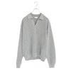 Co/Wo Moss Stitch Skipper コットンウールモスステッチスキッパー