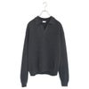 Co/Wo Moss Stitch Skipper コットンウールモスステッチスキッパー