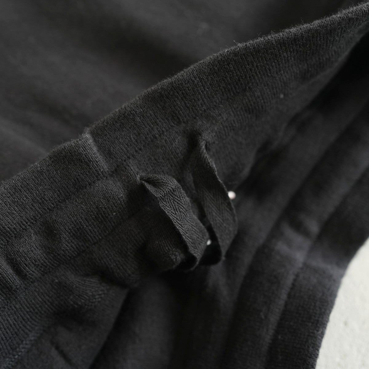 ROYCE PANTS コットンカシミア スウェットパンツ