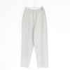 ROYCE PANTS コットンカシミア スウェットパンツ