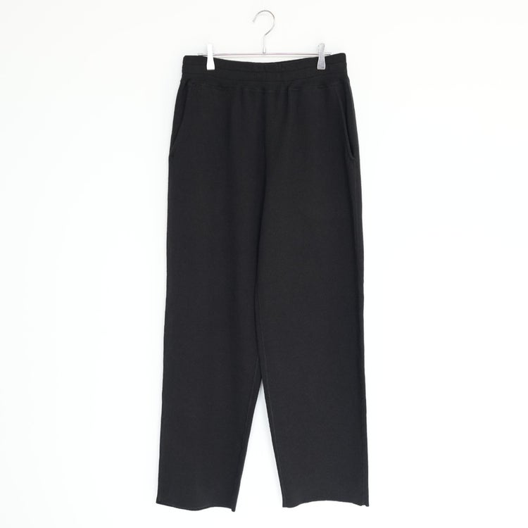 ROYCE PANTS コットンカシミア スウェットパンツ