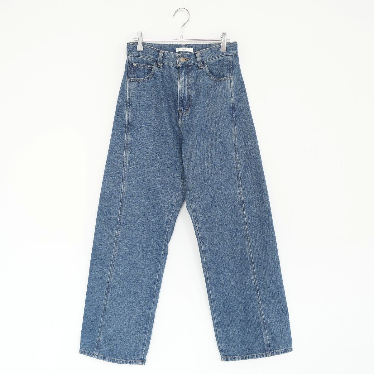 Panel Loose Denim パネルルーズデニム