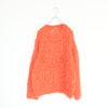 REEVES SWEATER 手編みローゲージプルオーバー