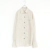 Opencollar Stripe Shirts オープンカラーストライプシャツ