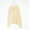 Wool Vneck Knit ウールVネックニット