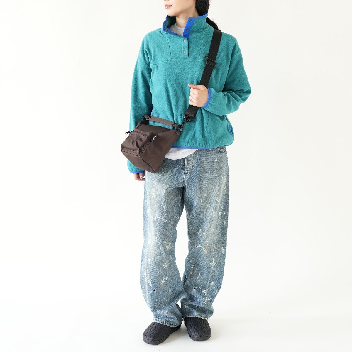 AIR WARM FLEECE TOPS W エアウォーム フリース トップス (ウィメンズ)