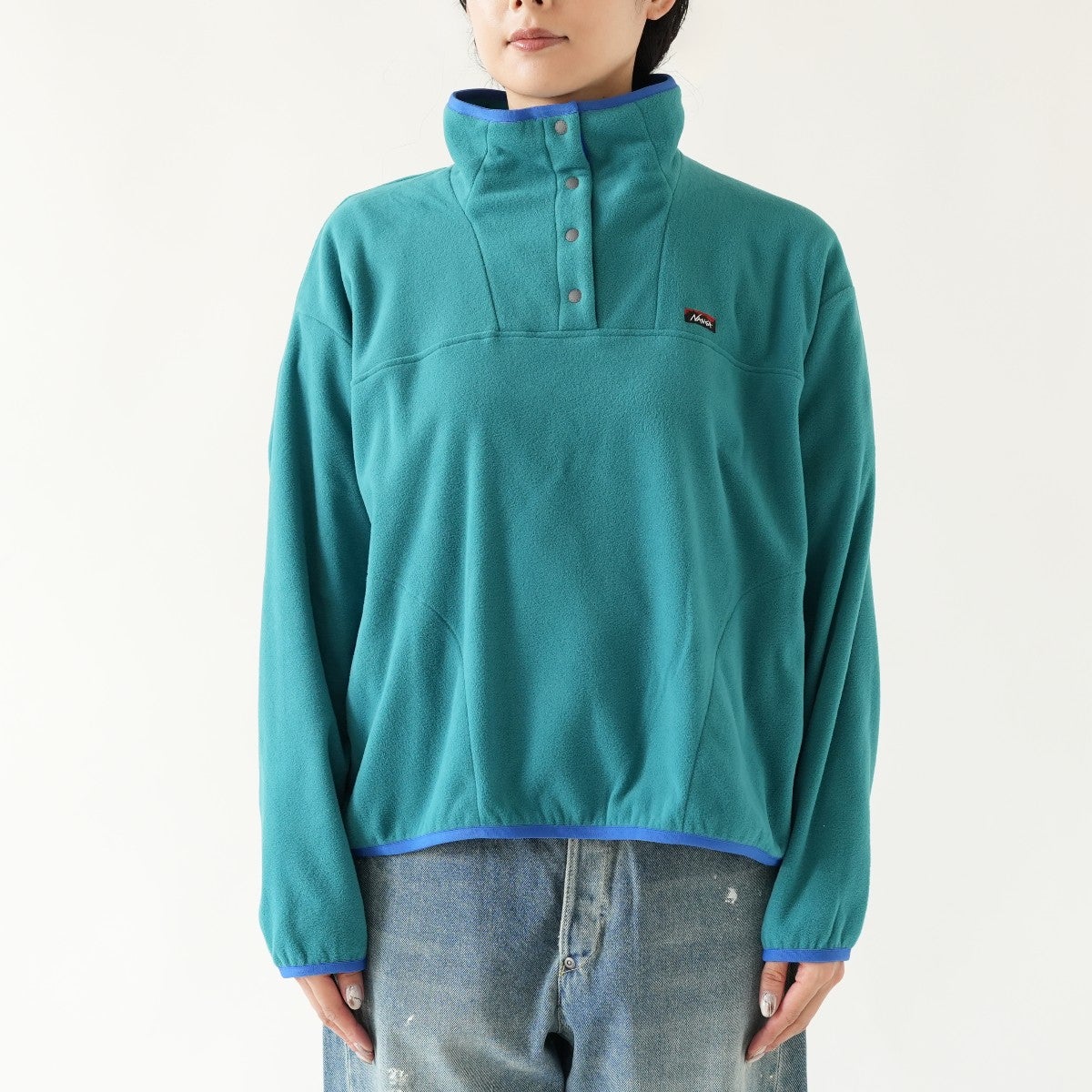 AIR WARM FLEECE TOPS W エアウォーム フリース トップス (ウィメンズ)