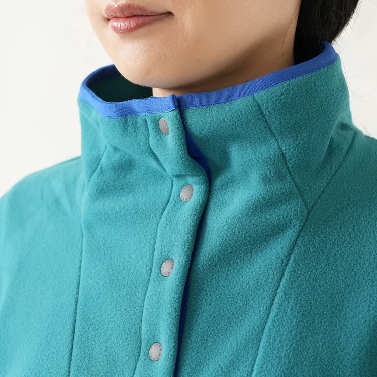 AIR WARM FLEECE TOPS W エアウォーム フリース トップス (ウィメンズ)