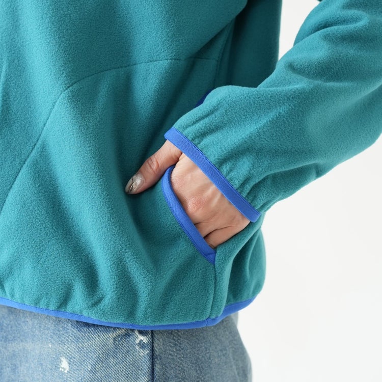 AIR WARM FLEECE TOPS W エアウォーム フリース トップス (ウィメンズ)