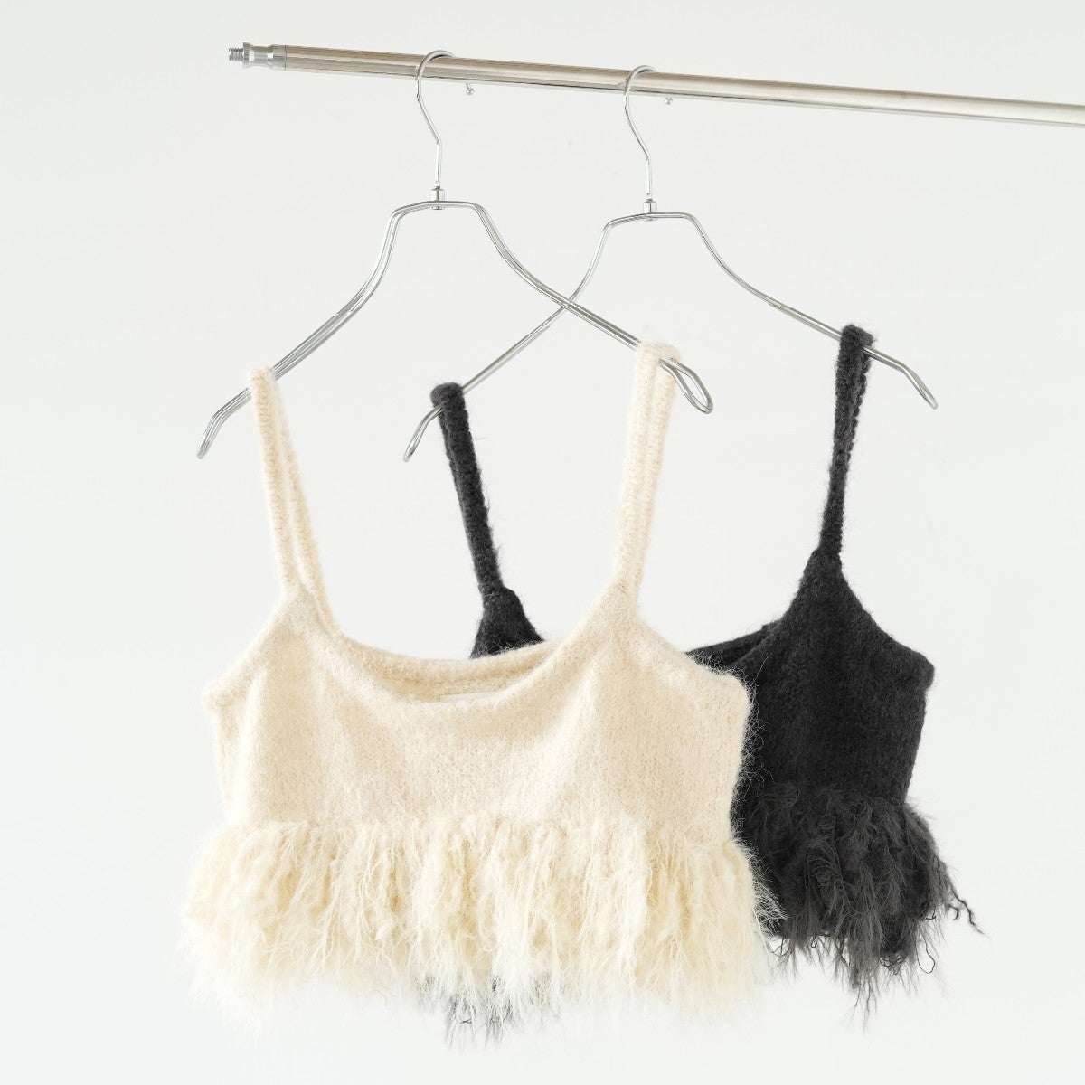 Fringe Bustier フリンジビスチェ