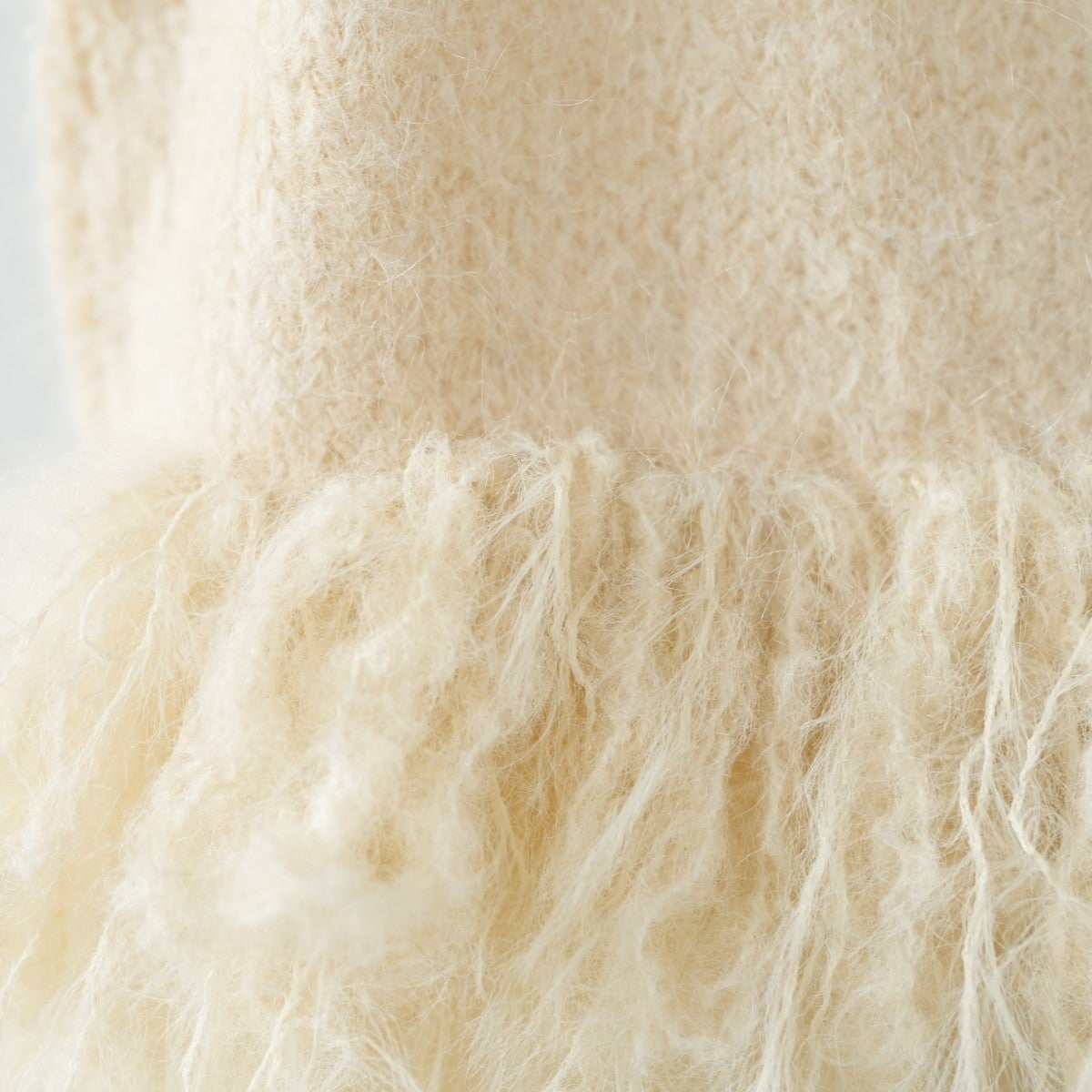 Fringe Bustier フリンジビスチェ