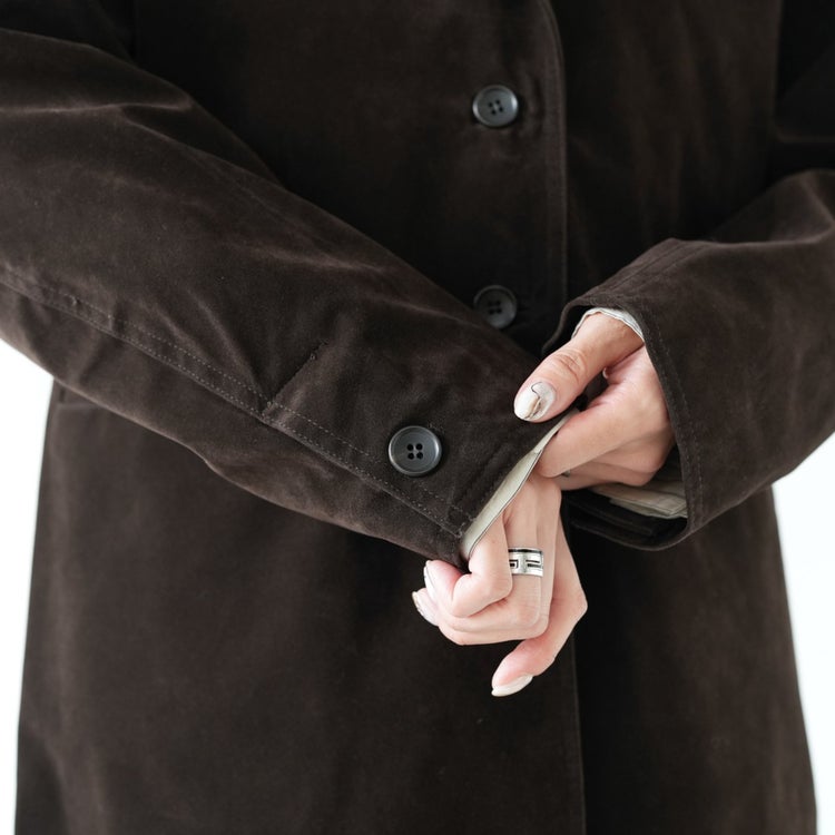 Eco Suede Jacket エコスウェードジャケット