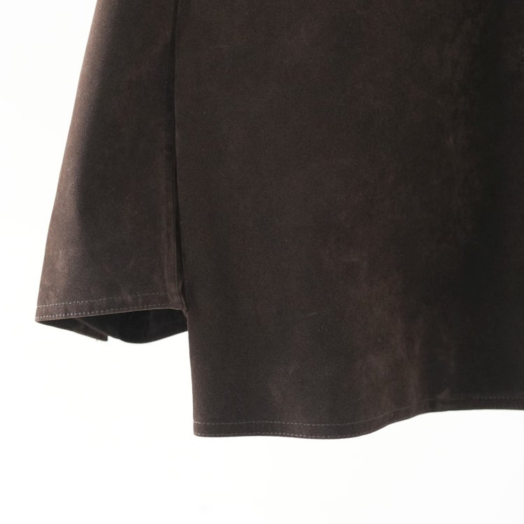 Eco Suede Jacket エコスウェードジャケット