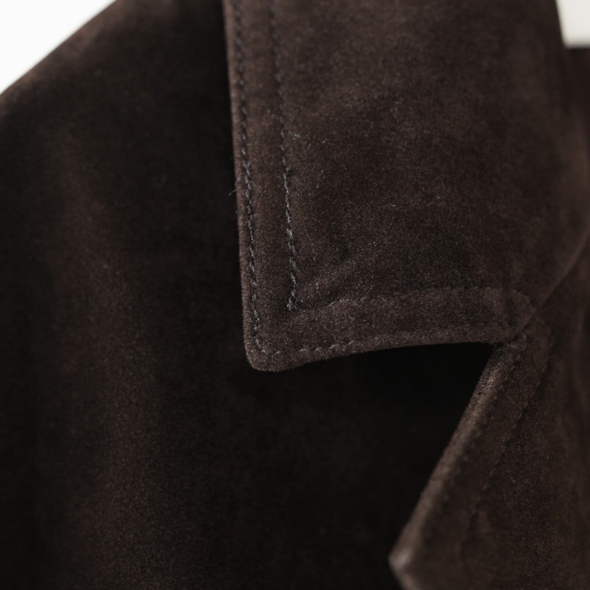 Eco Suede Jacket エコスウェードジャケット