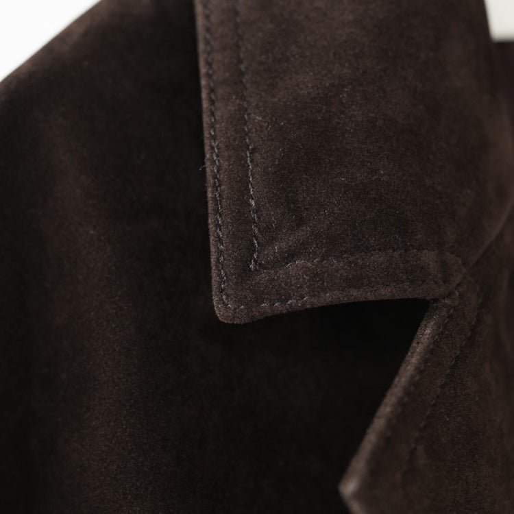 Eco Suede Jacket エコスウェードジャケット