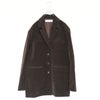 Eco Suede Jacket エコスウェードジャケット