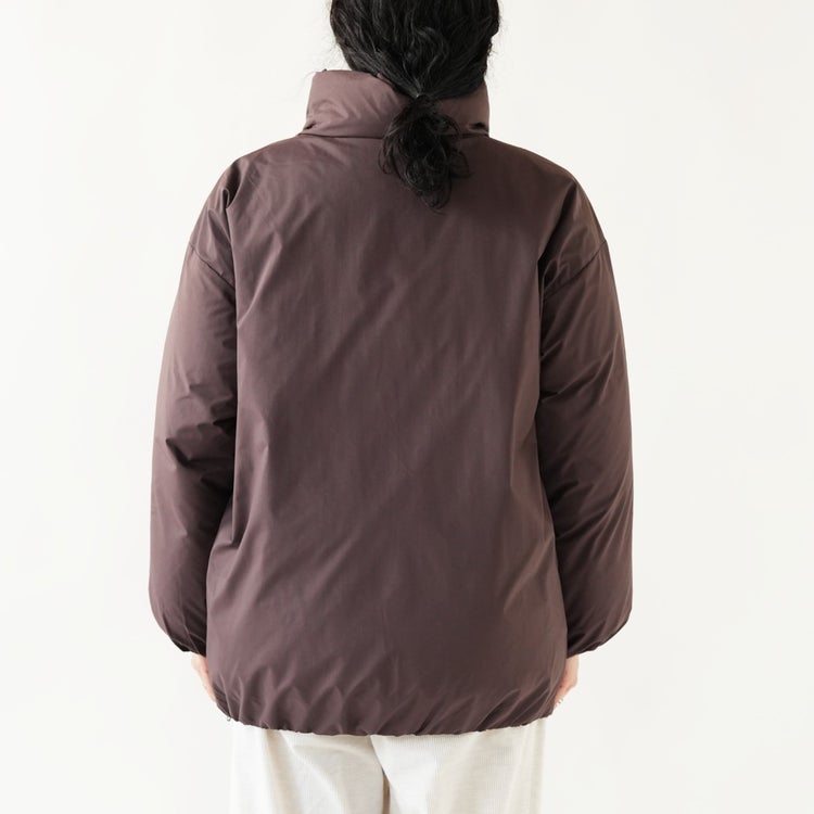 STAND COLLAR DOWN JACKET W スタンドカラー ダウンジャケット (ウィメンズ)
