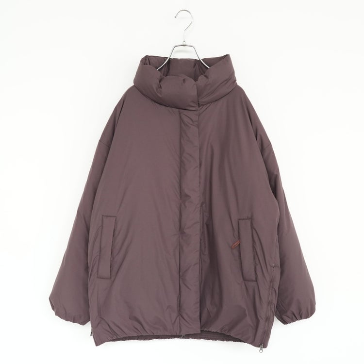 STAND COLLAR DOWN JACKET W スタンドカラー ダウンジャケット (ウィメンズ)