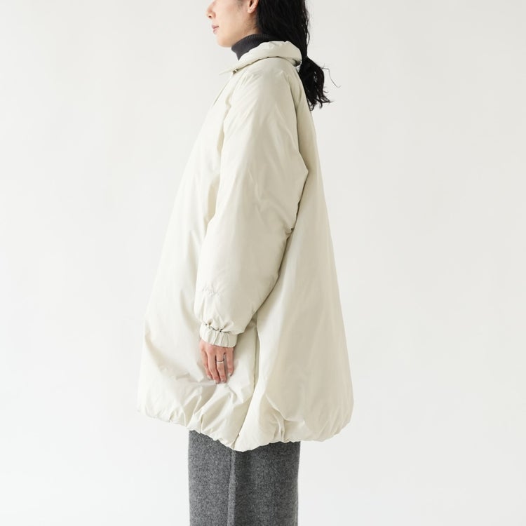 TENT FORM DOWN COAT W テントフォーム ダウンコート（ウィメンズ）