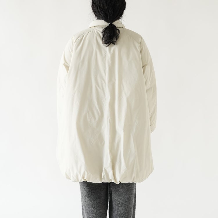 TENT FORM DOWN COAT W テントフォーム ダウンコート（ウィメンズ）