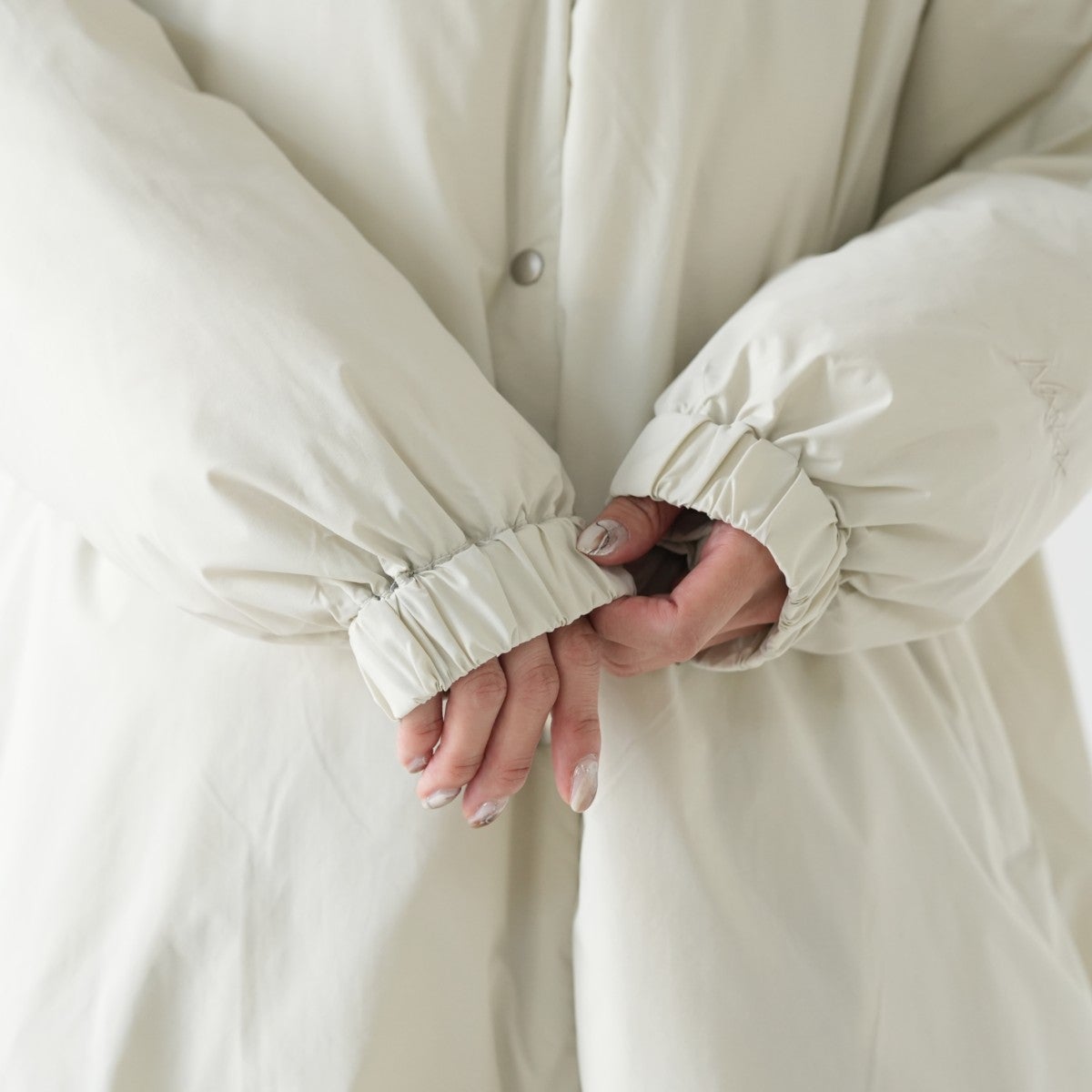TENT FORM DOWN COAT W テントフォーム ダウンコート（ウィメンズ）