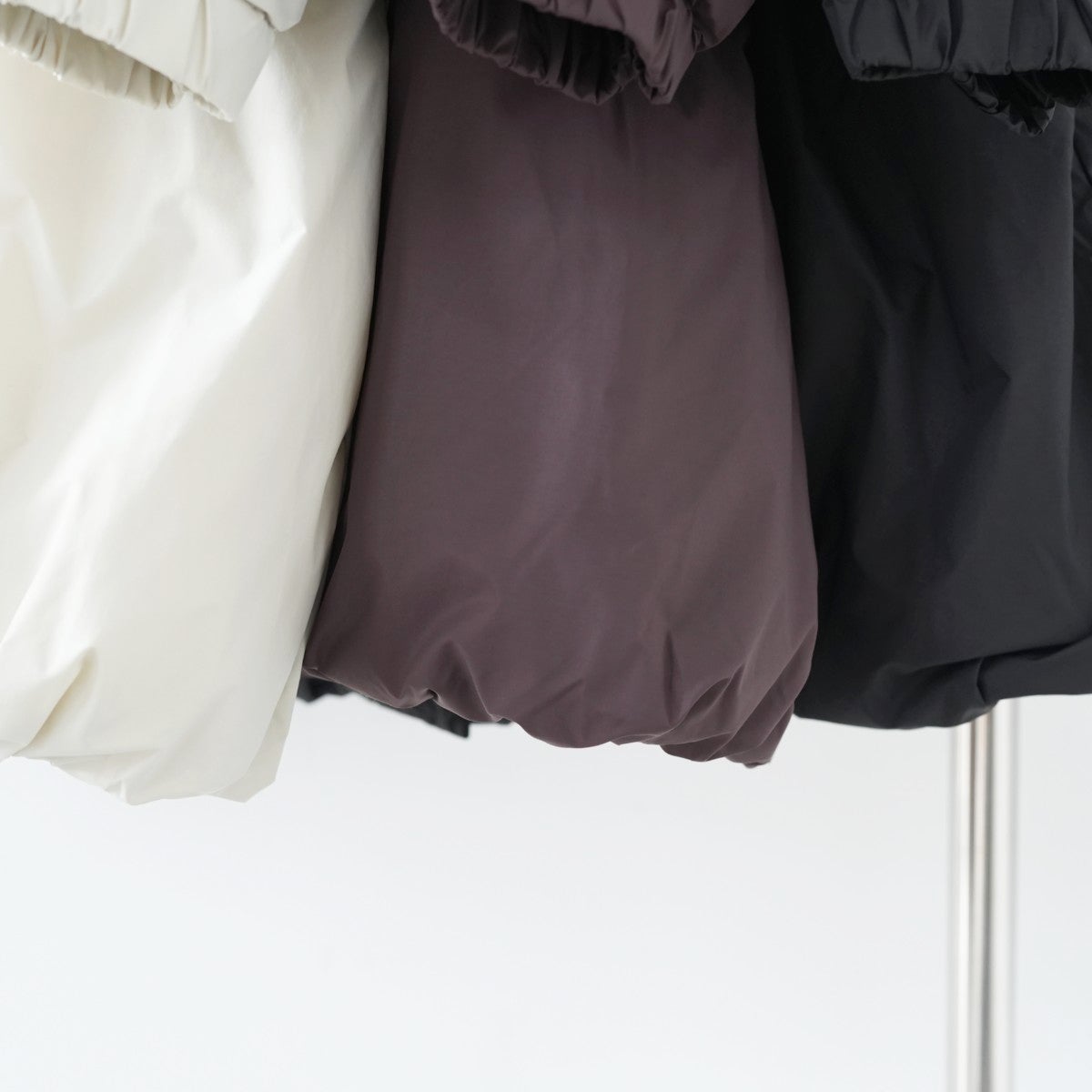 TENT FORM DOWN COAT W テントフォーム ダウンコート（ウィメンズ）