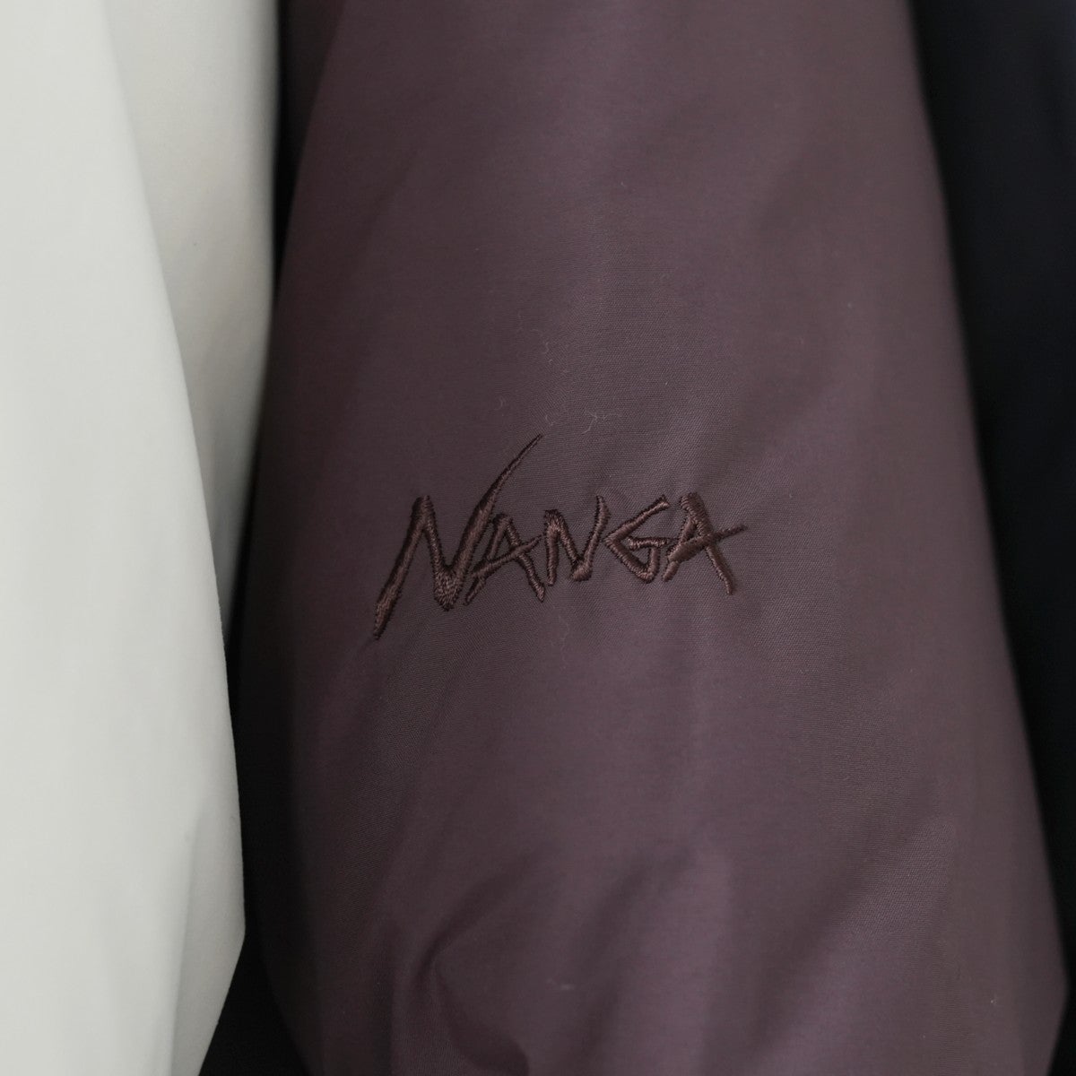 TENT FORM DOWN COAT W テントフォーム ダウンコート（ウィメンズ）