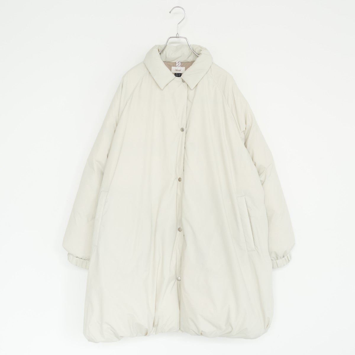 TENT FORM DOWN COAT W テントフォーム ダウンコート（ウィメンズ）