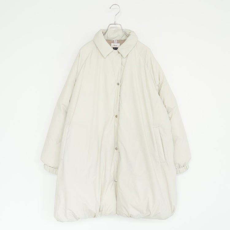 TENT FORM DOWN COAT W テントフォーム ダウンコート（ウィメンズ）