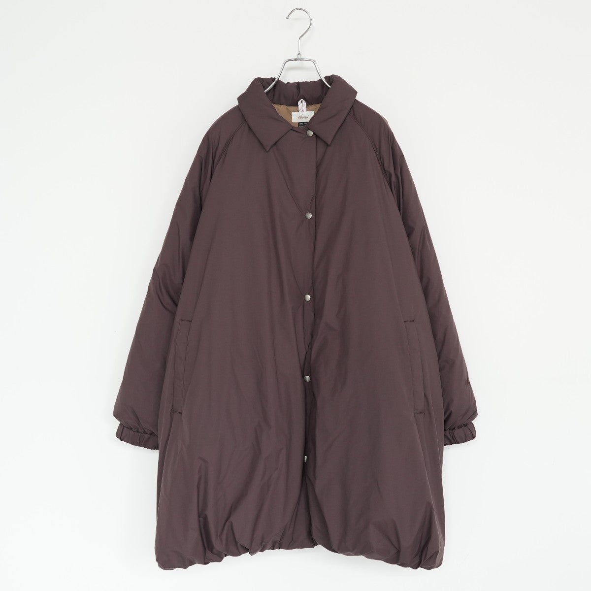 TENT FORM DOWN COAT W テントフォーム ダウンコート（ウィメンズ）