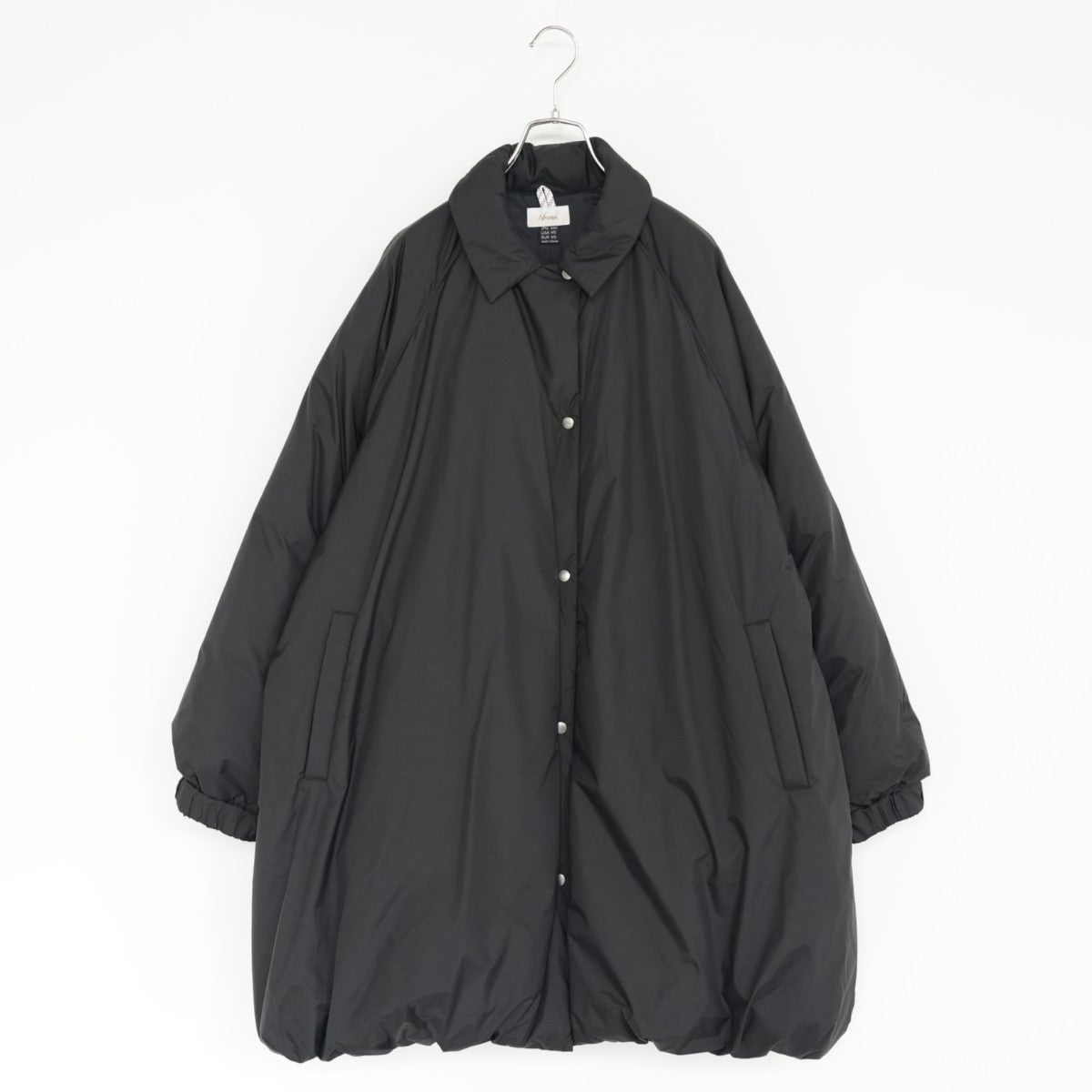 TENT FORM DOWN COAT W テントフォーム ダウンコート（ウィメンズ）