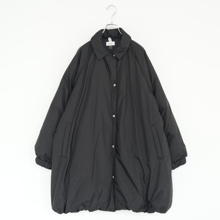 TENT FORM DOWN COAT W テントフォーム ダウンコート（ウィメンズ）