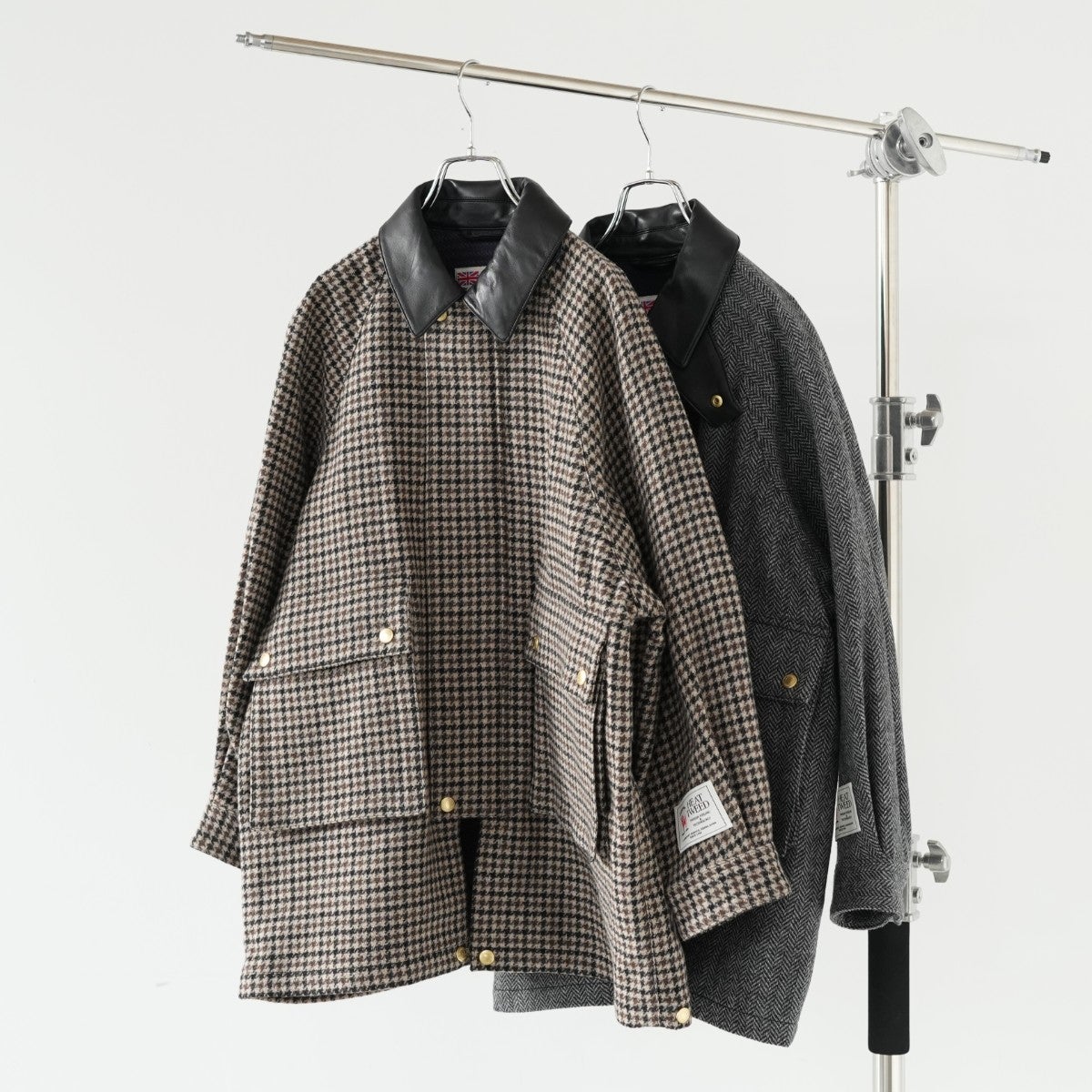 ELTON HEAT TWEED エルトン ヒートツイード