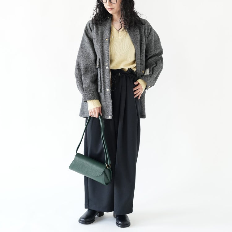 ELTON HEAT TWEED エルトン ヒートツイード