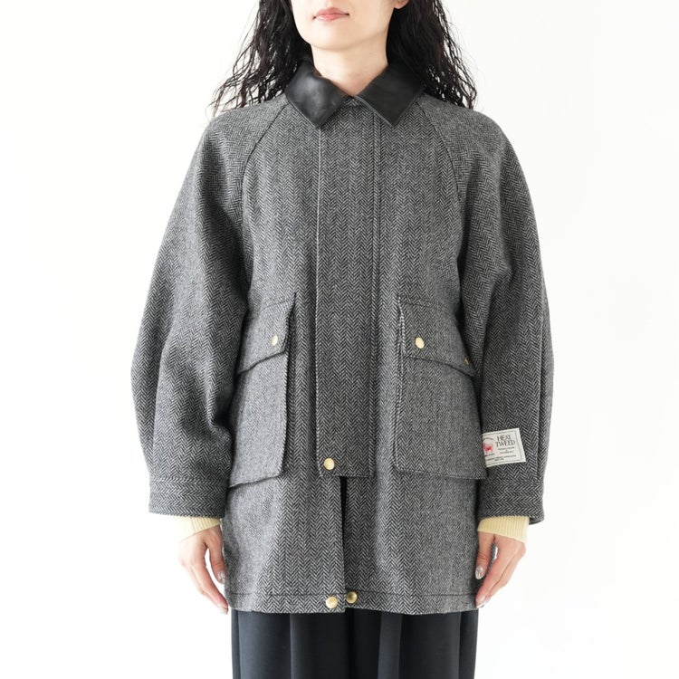ELTON HEAT TWEED エルトン ヒートツイード