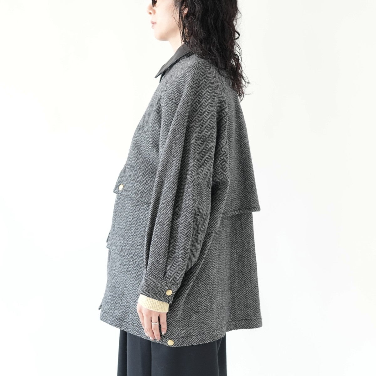ELTON HEAT TWEED エルトン ヒートツイード