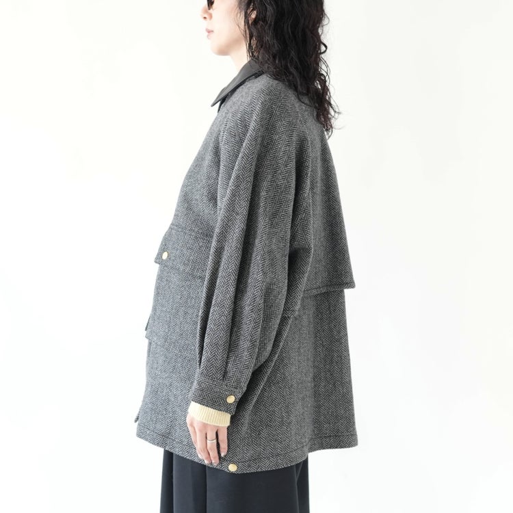 ELTON HEAT TWEED エルトン ヒートツイード