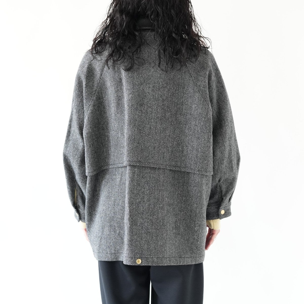 ELTON HEAT TWEED エルトン ヒートツイード
