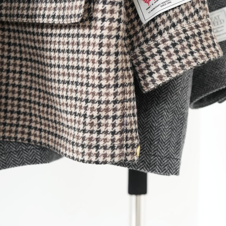 ELTON HEAT TWEED エルトン ヒートツイード