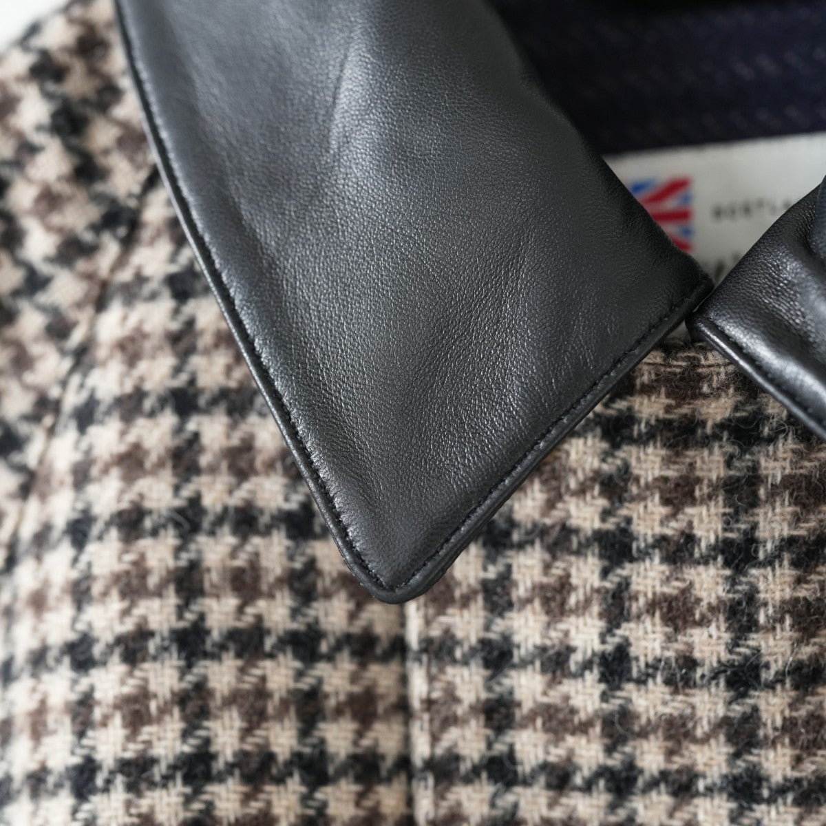 ELTON HEAT TWEED エルトン ヒートツイード