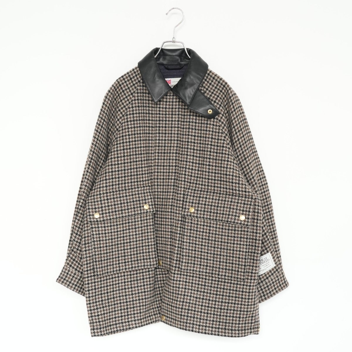ELTON HEAT TWEED エルトン ヒートツイード