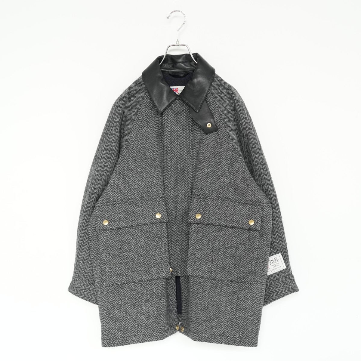 ELTON HEAT TWEED エルトン ヒートツイード