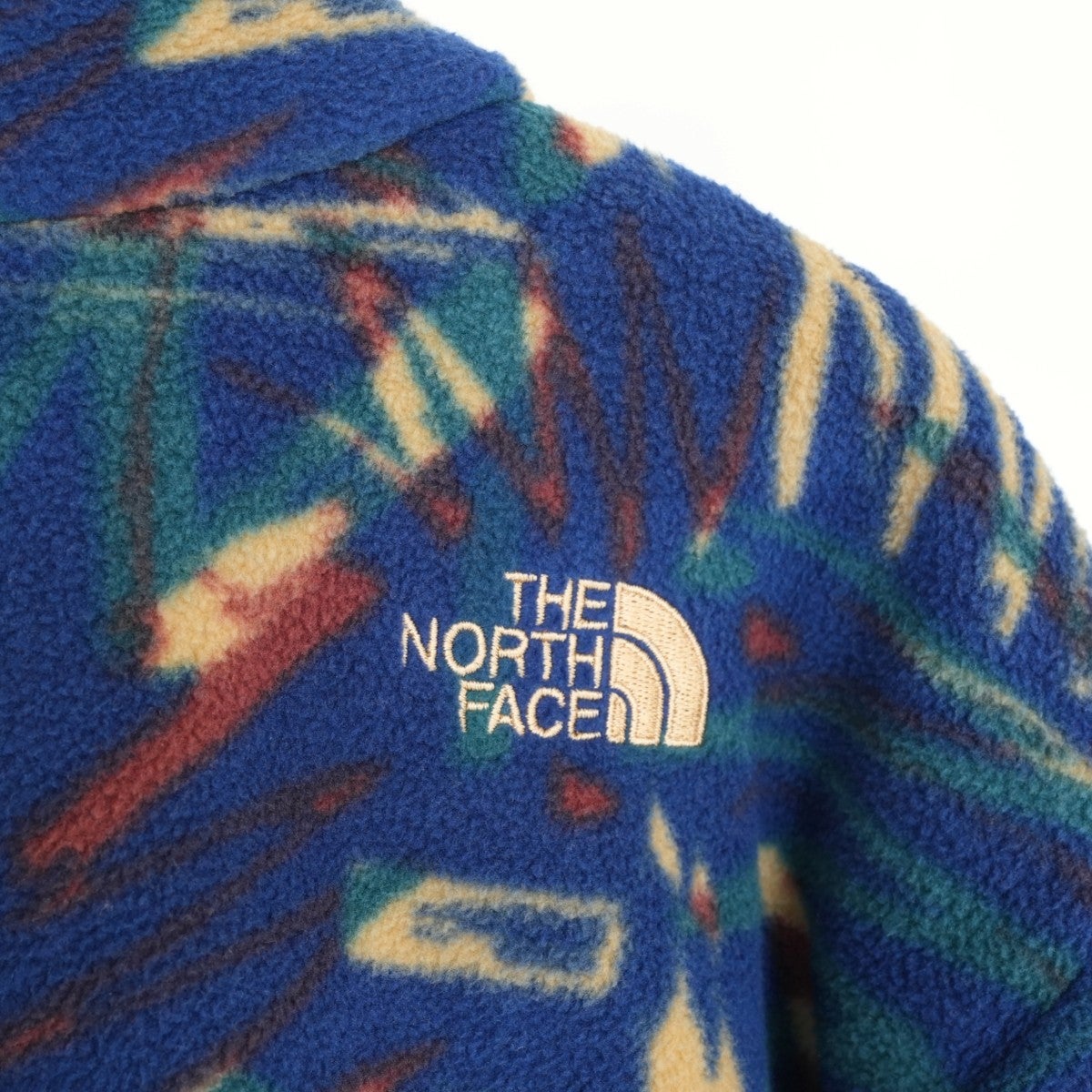 T Traj Fleece Halfzip トドラー トラッジフリースハーフジップ