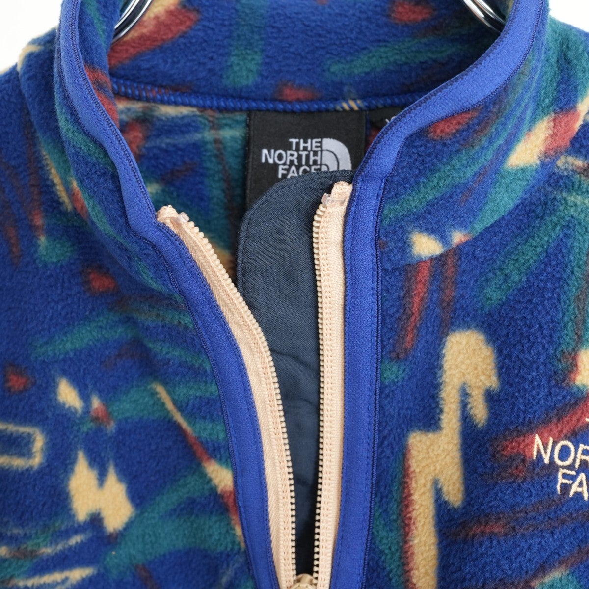 T Traj Fleece Halfzip トドラー トラッジフリースハーフジップ