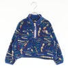 T Traj Fleece Halfzip トドラー トラッジフリースハーフジップ