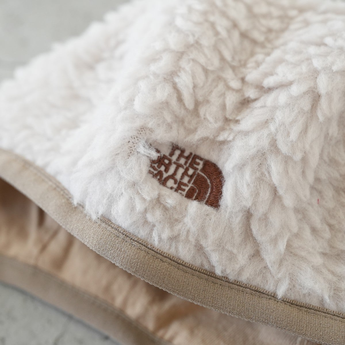 Baby Cuddle Fleece Ear Cap カドルフリースイヤーキャップ（ベビー）