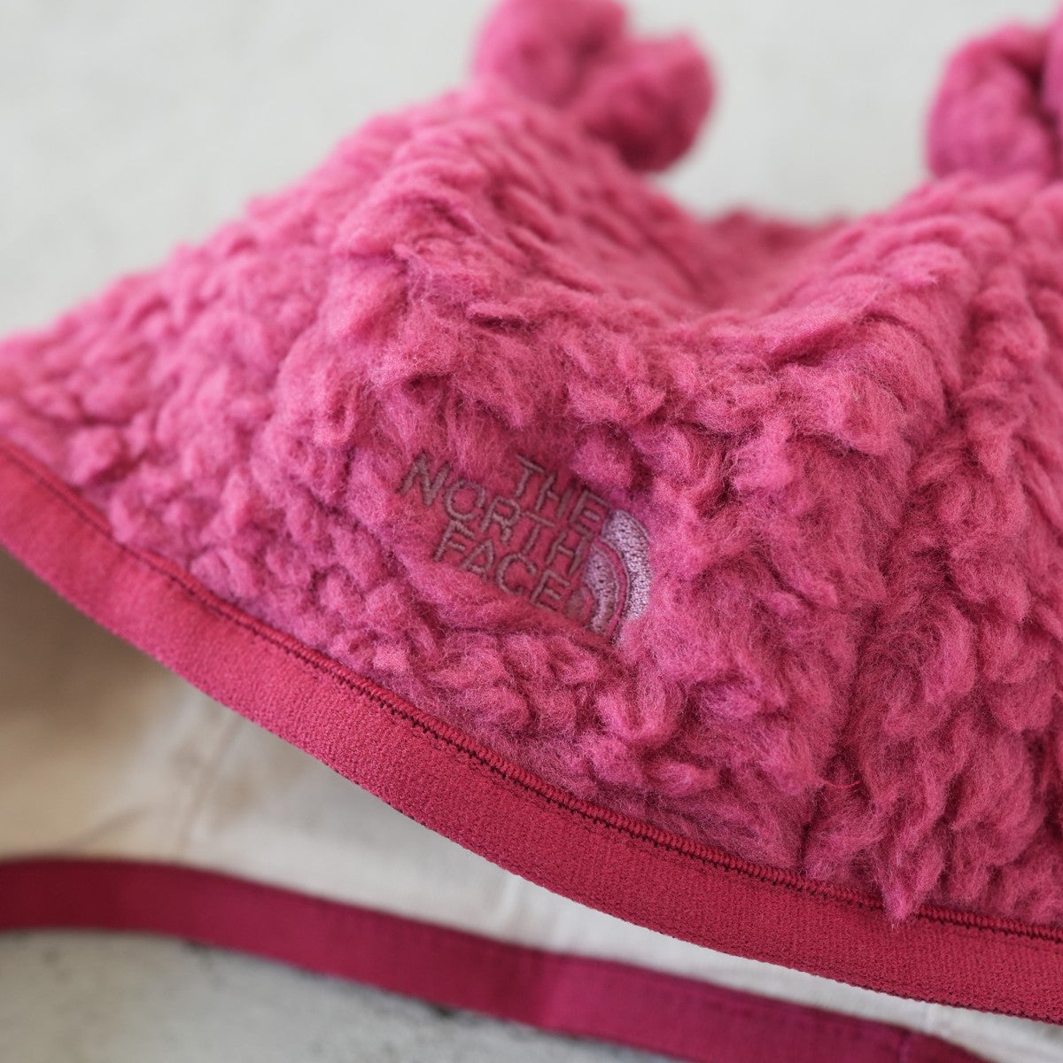 Baby Cuddle Fleece Ear Cap カドルフリースイヤーキャップ（ベビー）