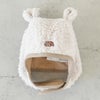 Baby Cuddle Fleece Ear Cap カドルフリースイヤーキャップ（ベビー）