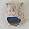 Baby Cuddle Fleece Ear Cap カドルフリースイヤーキャップ（ベビー）